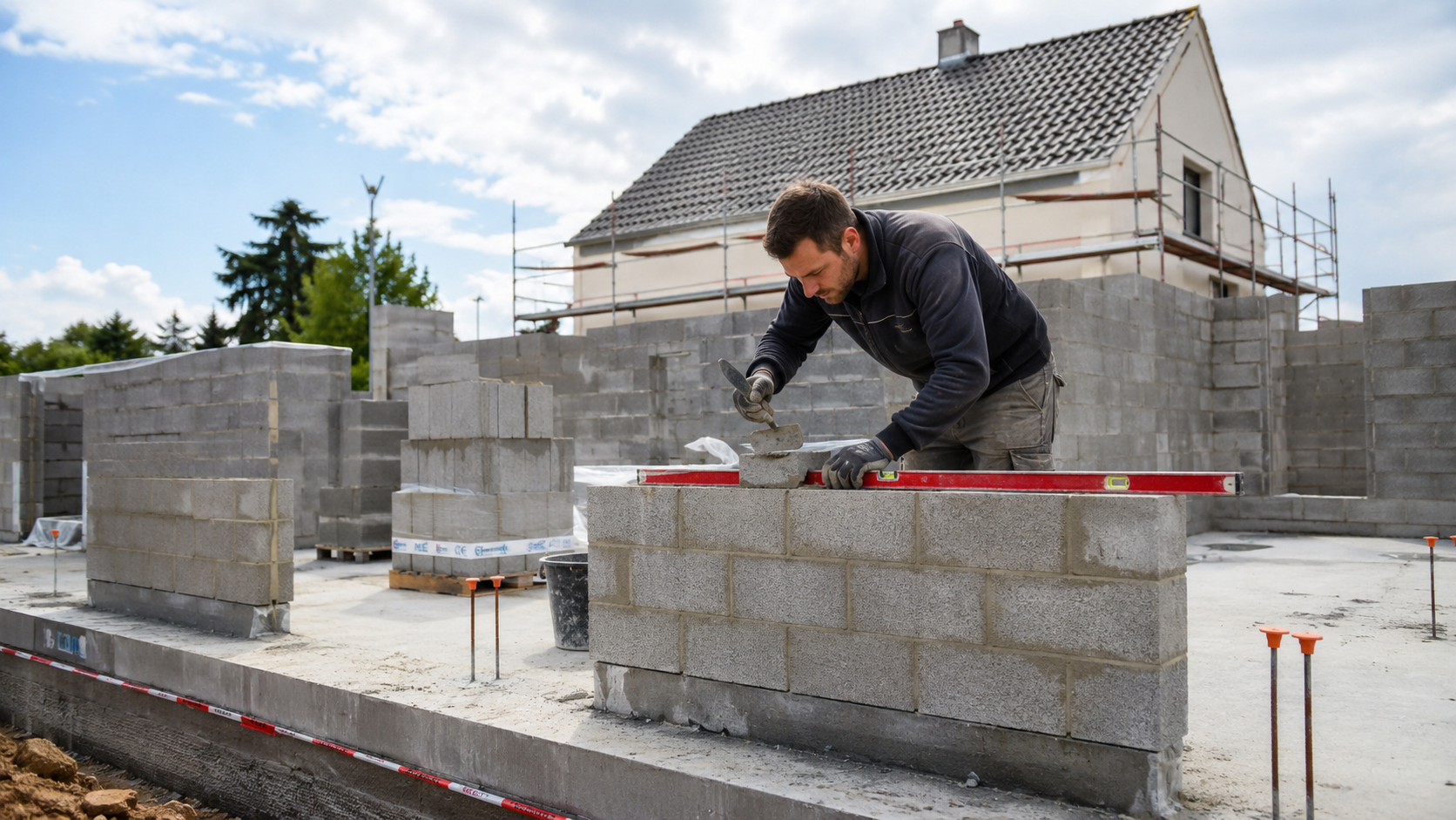 Construction
