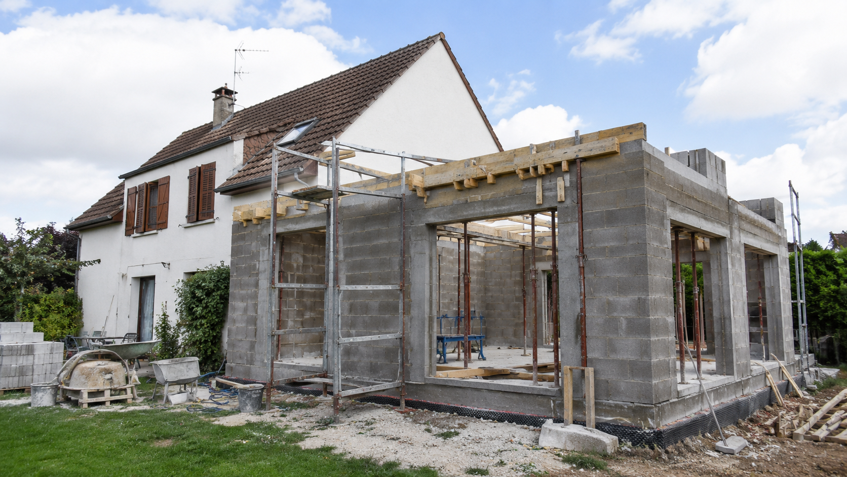 Extension