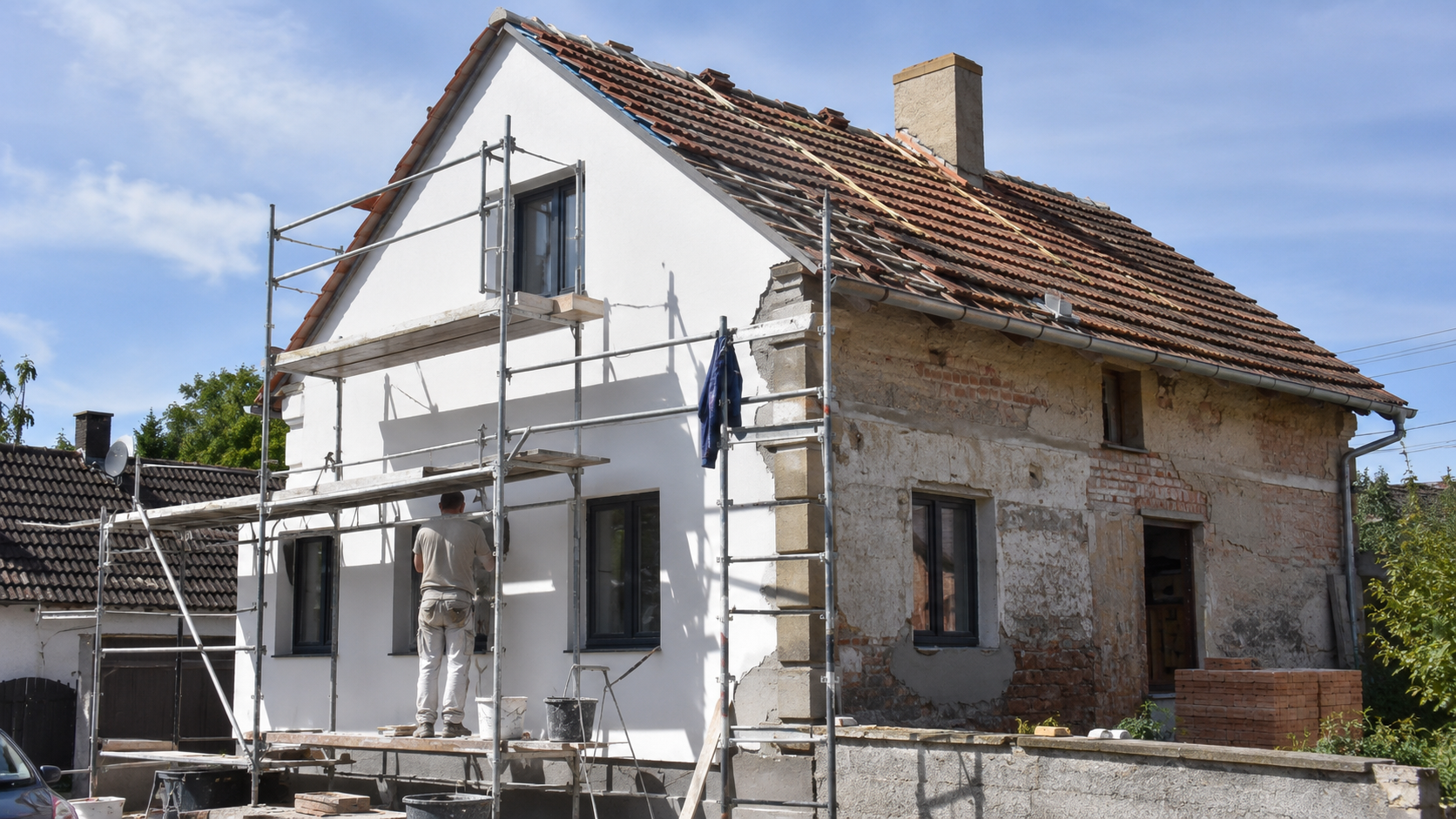 Rénovation
